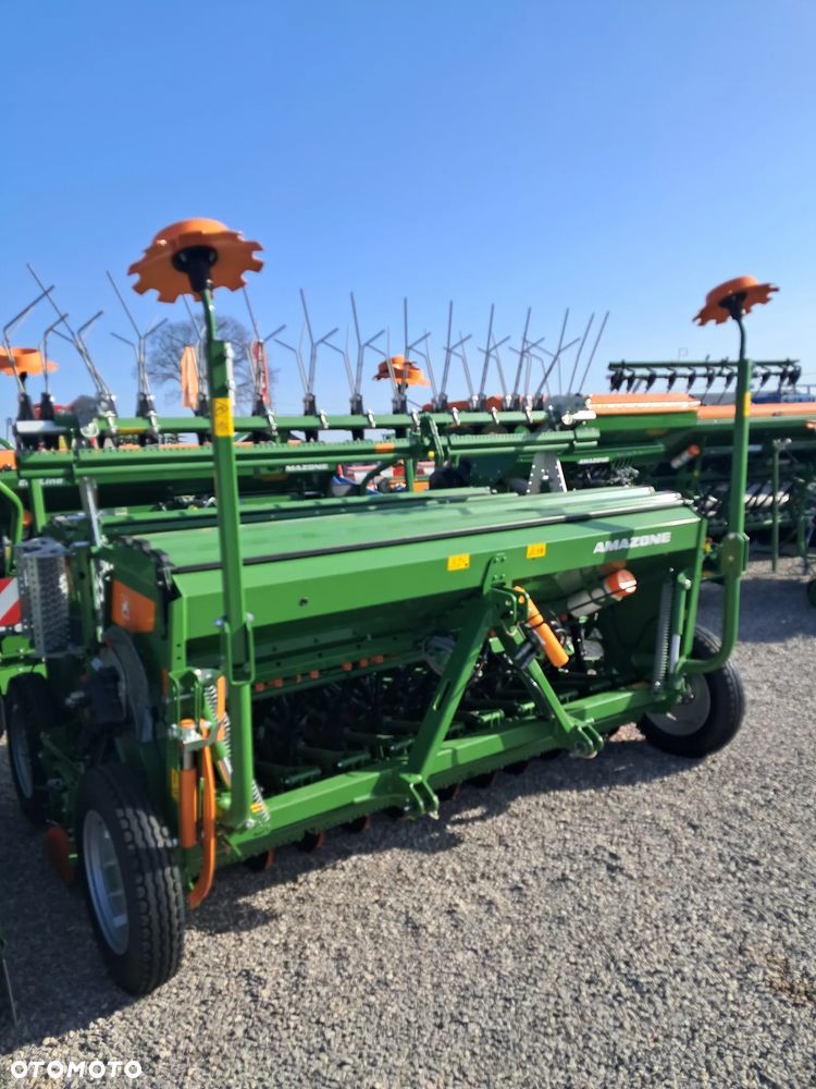 Amazone D9 3000 Super - 2