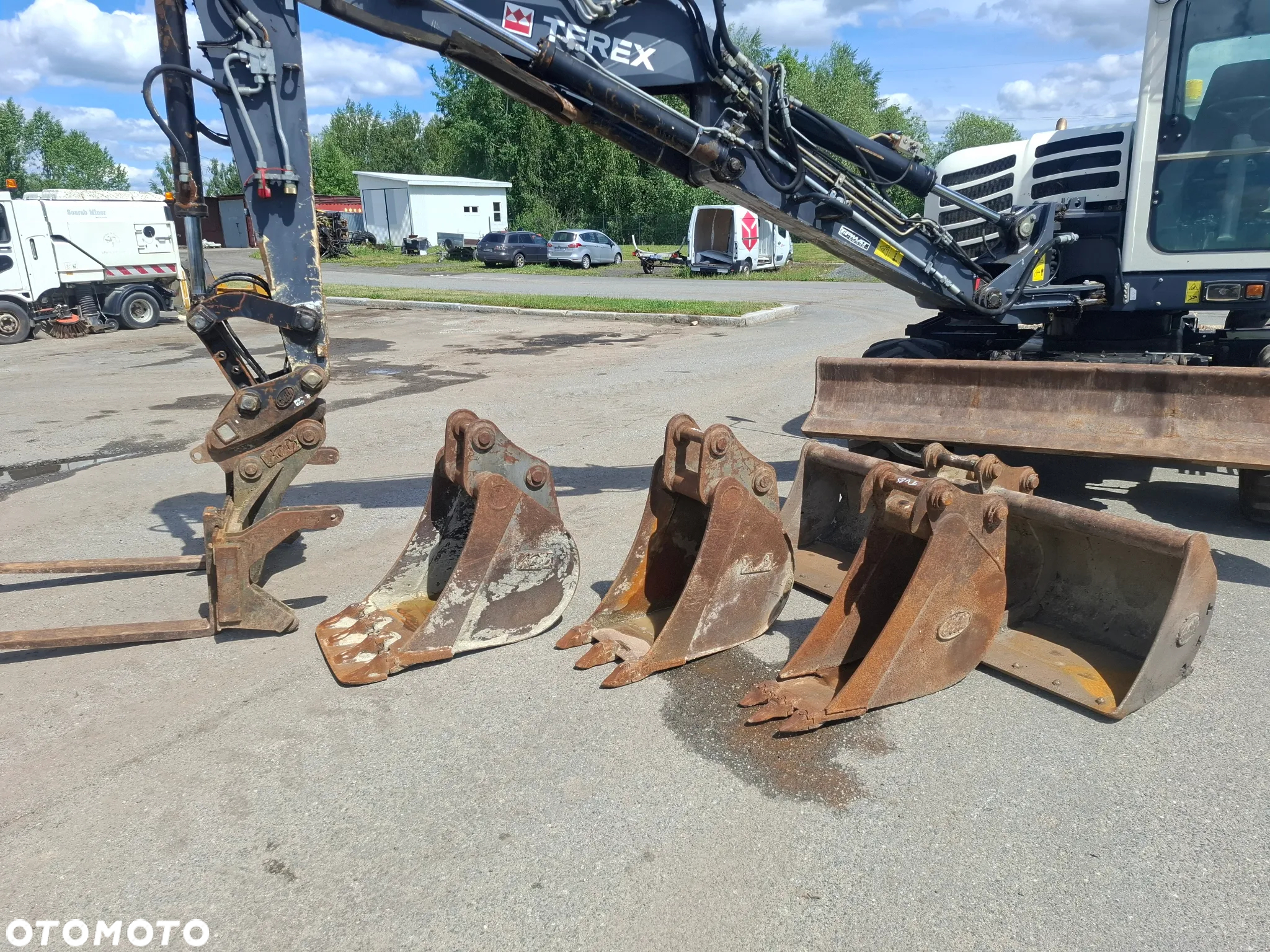 Terex TW 85 - 3