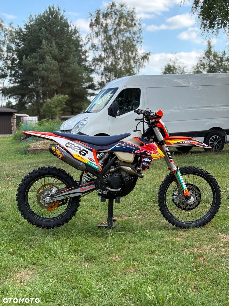 KTM EXC 250 - 2