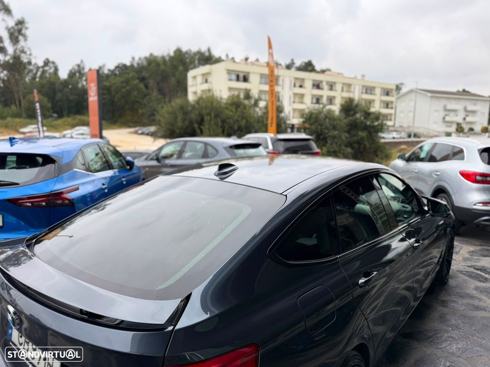 BMW 318 Gran Turismo - 10