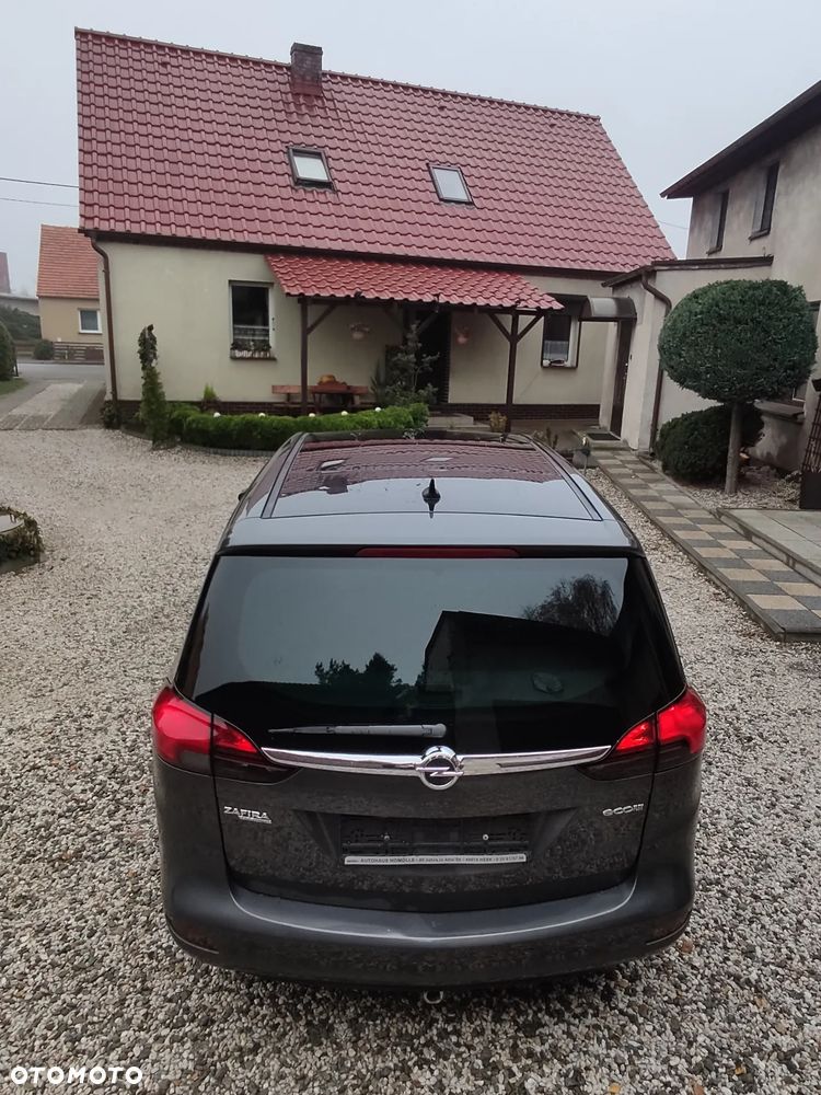 Opel Zafira Tourer 2.0 CDTI ecoFLEX Start/Stop Edition - 4