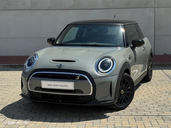 MINI 3 Portas Cooper SE Classic