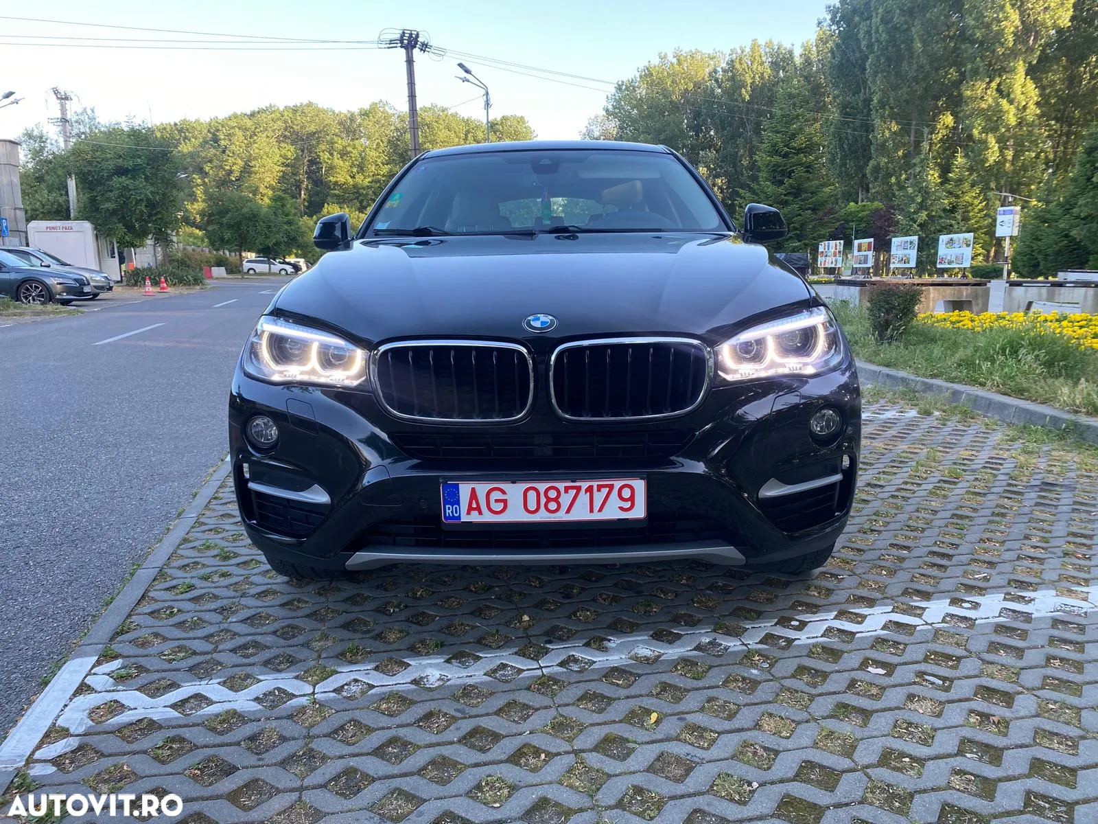 BMW X6 xDrive30d - 4