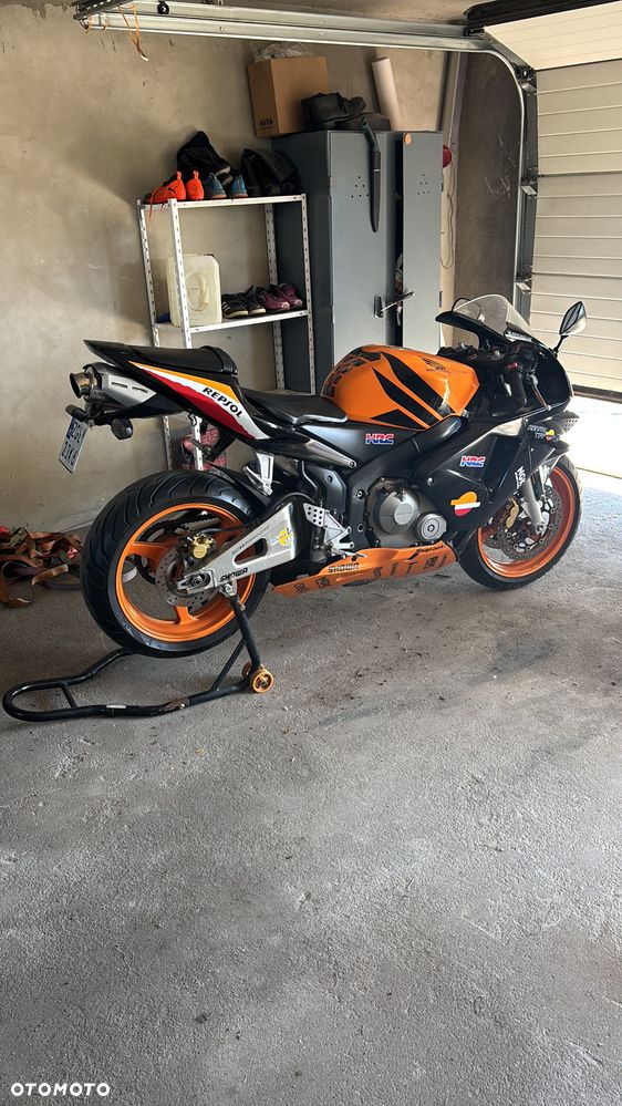 Honda CBR
