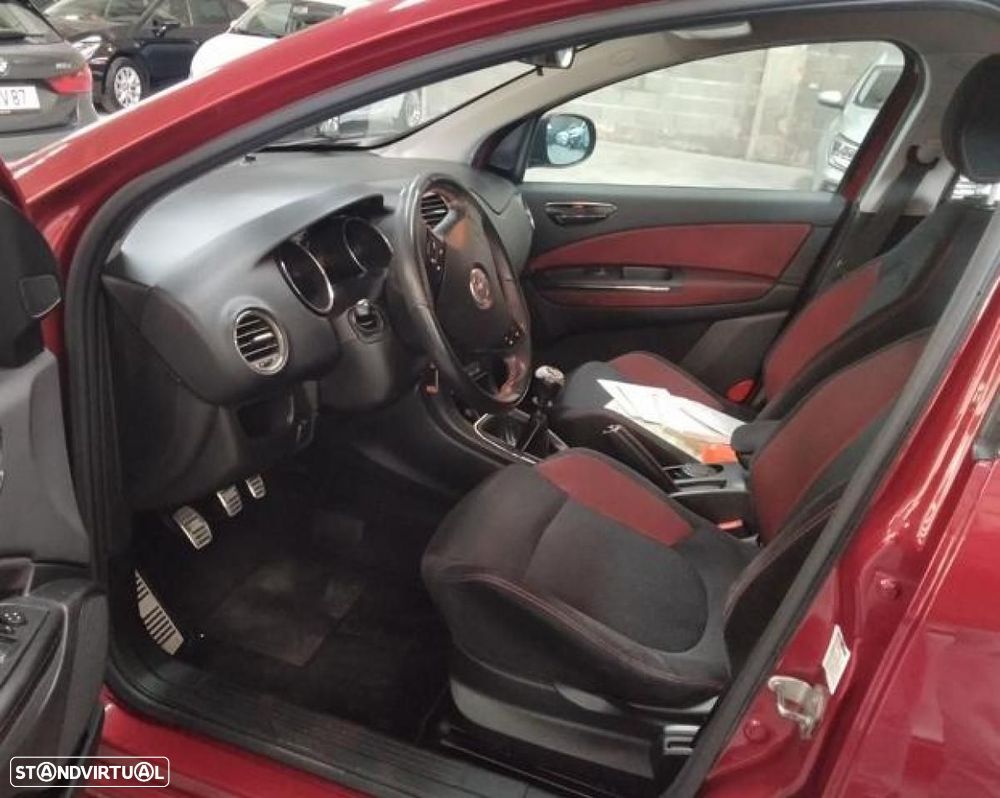 Fiat Bravo - 3