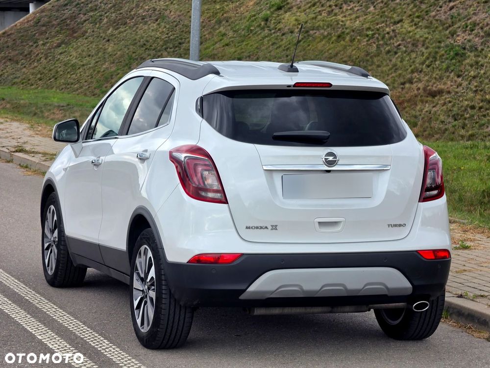 Opel Mokka X 1.4 T Ultimate S&S - 11