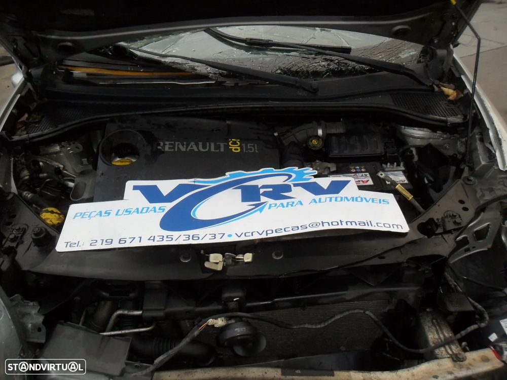 Renault Clio III 1.5 dci - viatura para peças - 2