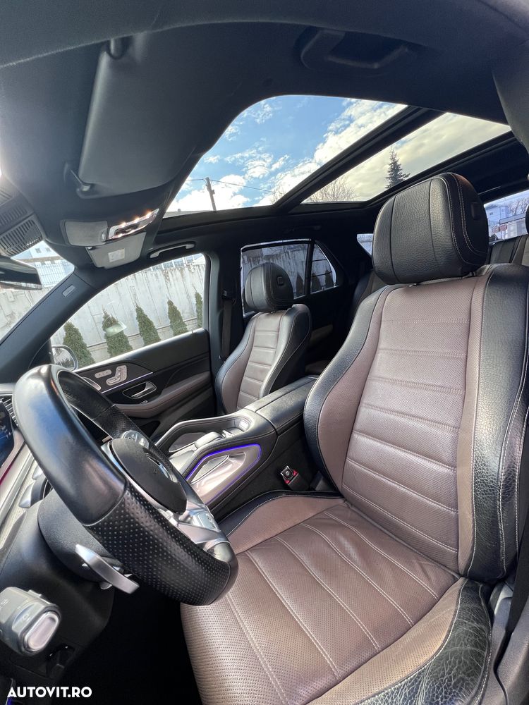 Mercedes-Benz GLE - 12