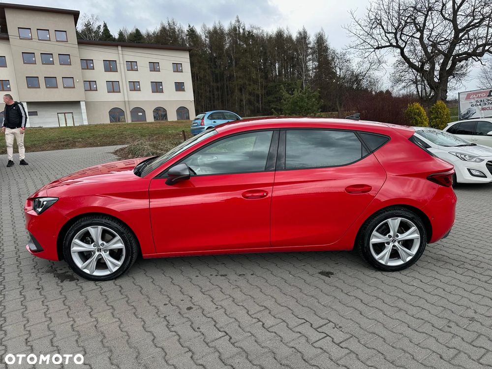 Seat Leon 2.0 TDI FR - 3