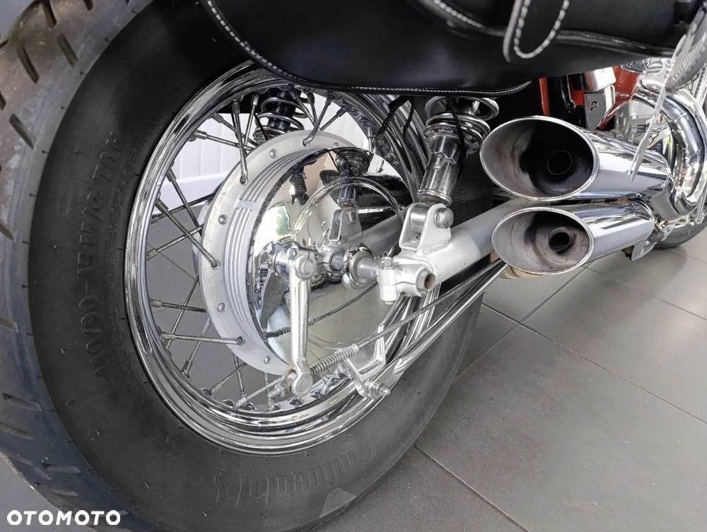 Yamaha Virago - 16