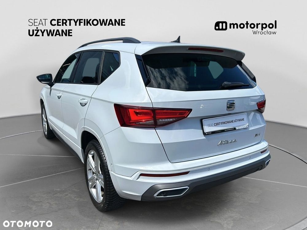 Seat Ateca 2.0 TSI FR S&S 4Drive DSG - 3