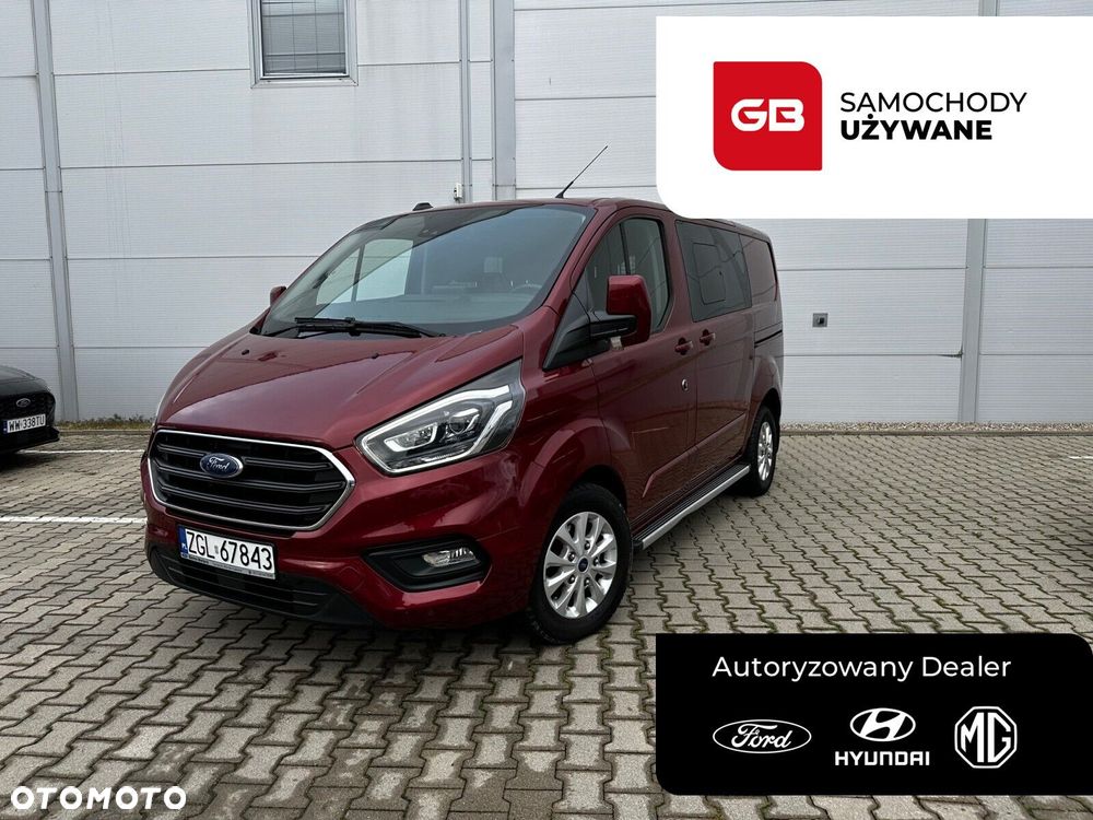 Ford transit-custom 320 L1 - 1