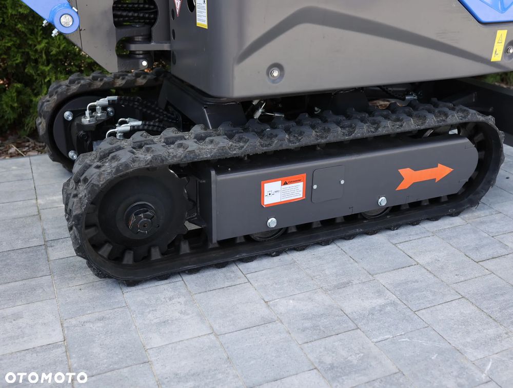 Inny NOWA minikoparka TORQMATIK 12S - 7