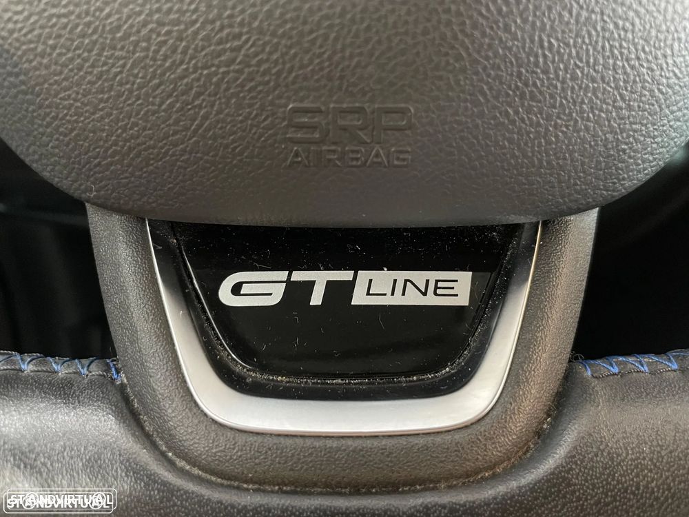 Renault Clio 1.2 TCe GT Line EDC - 25