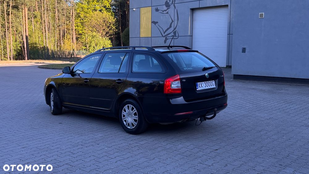 Skoda Octavia 1.4 TSI Active - 3