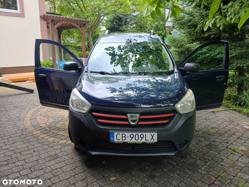 Dacia Dokker Van - 1