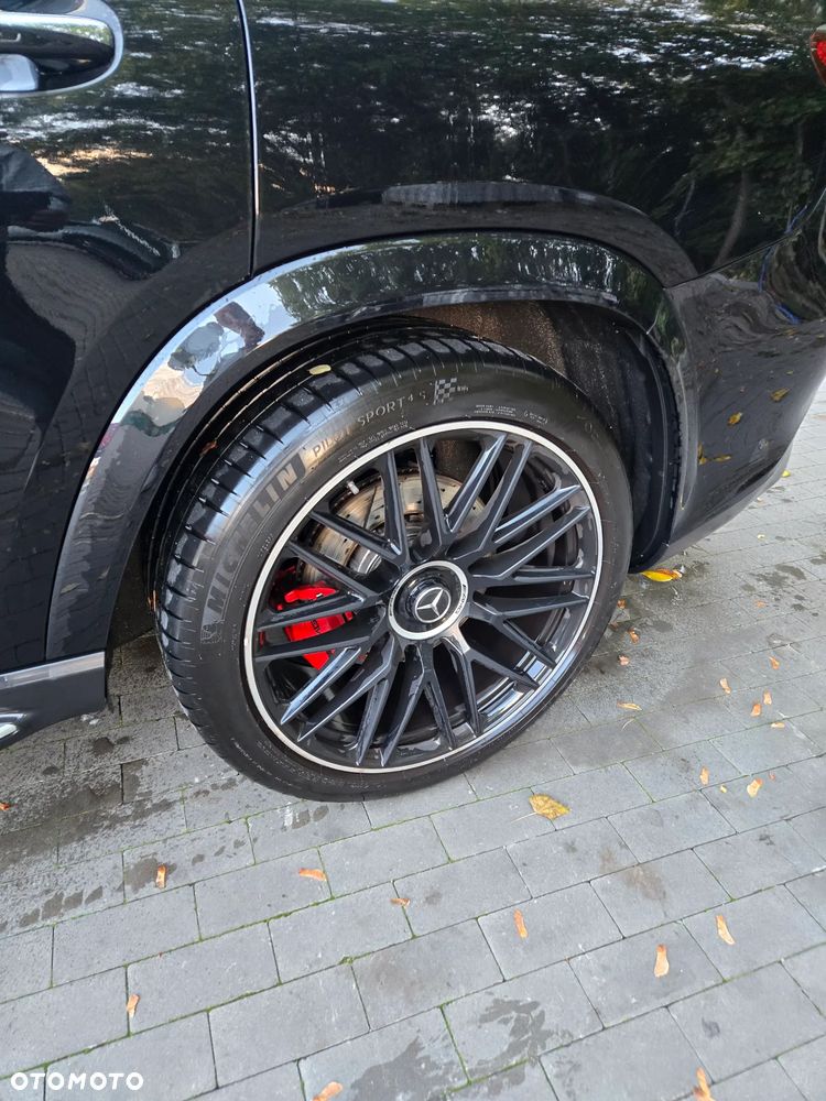 Mercedes-Benz GLS 2021