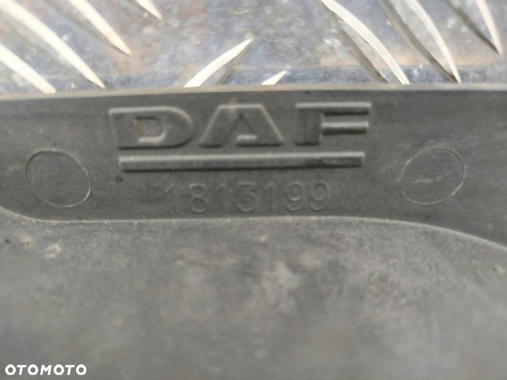 OBUDOWA TUNEL WENTYLATORA CHŁODNICY DAF XF 106 - 3