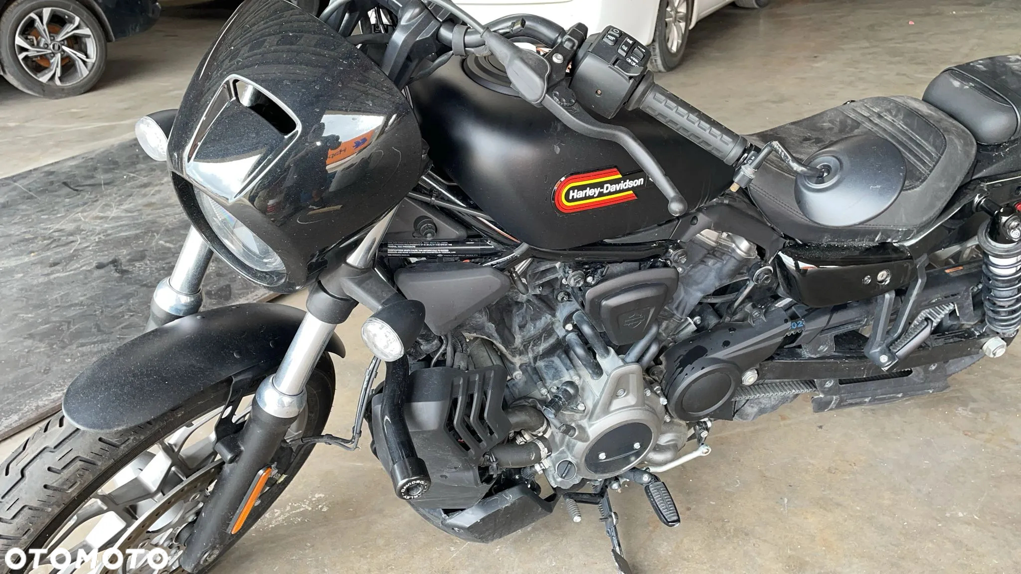 Harley-Davidson Sportster Nightster 975 - 3
