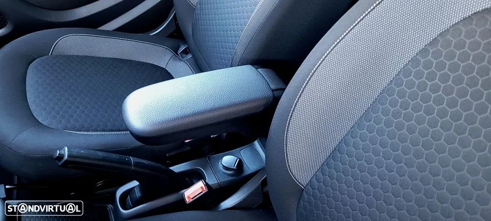 Smart ForTwo Coupé EQ passion edition nightsky - 17