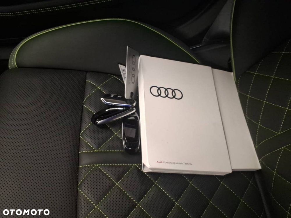 Audi A8 60 TFSI mHEV Quattro Tiptr - 20