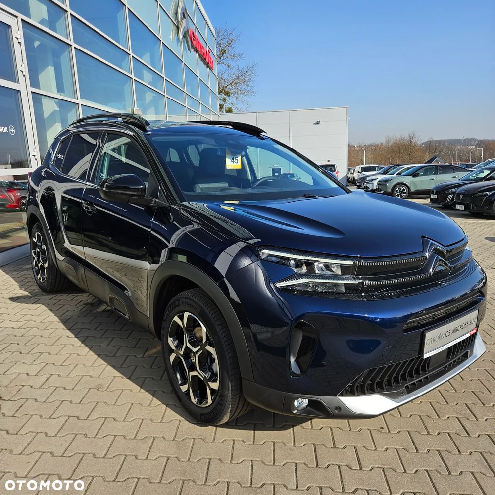 Citroën C5 Aircross 1.2 mHEV Max eDCT6 - 4