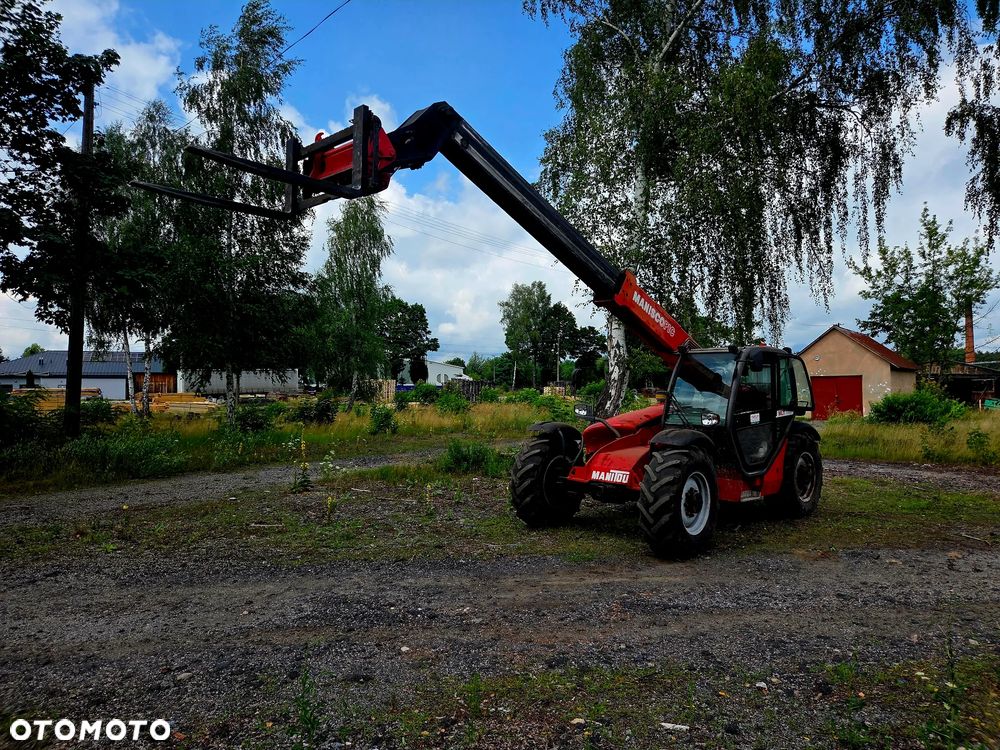 Manitou MLT 742 HLSU Turbo - 6