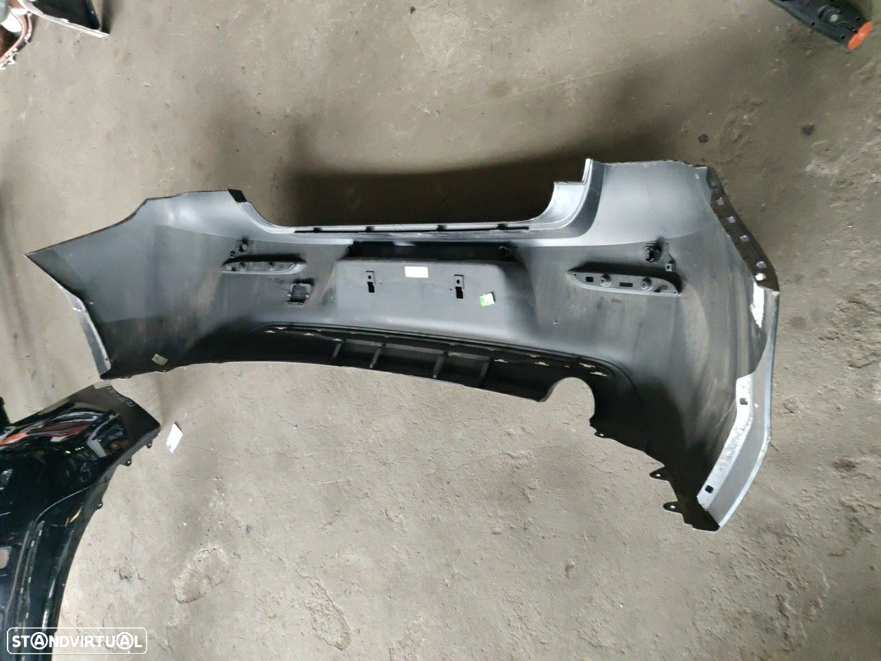 Parachoques Trás / Para Choques Traseiro Nu Bmw 1 (F20)  7371756 - 6