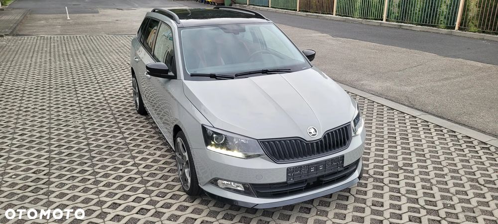 Skoda Fabia 1.0 TSI Drive - 4