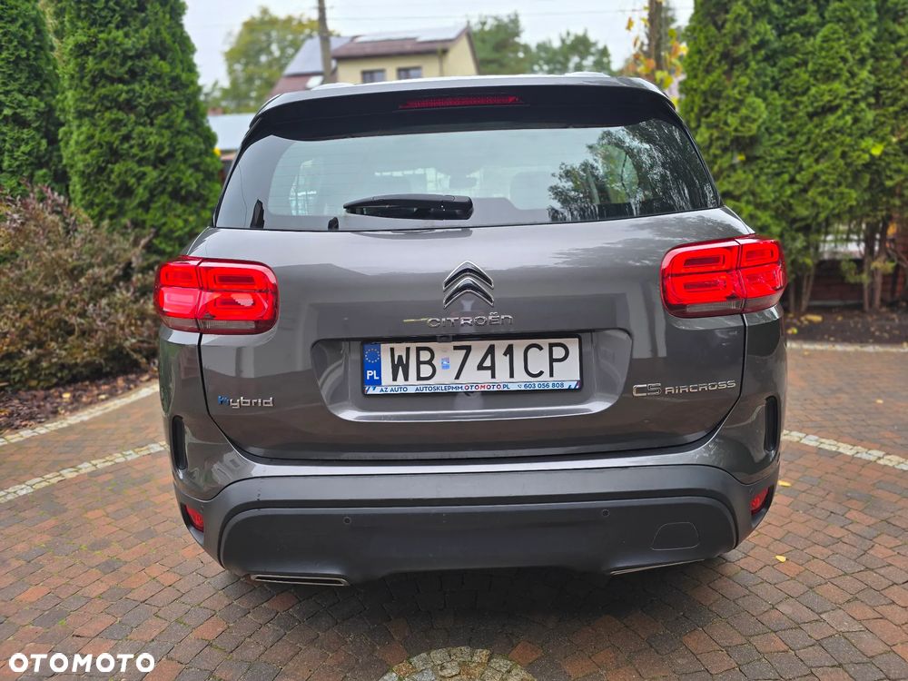 Citroën C5 Aircross 1.6 PHEV 225 Feel EAT8 - 10