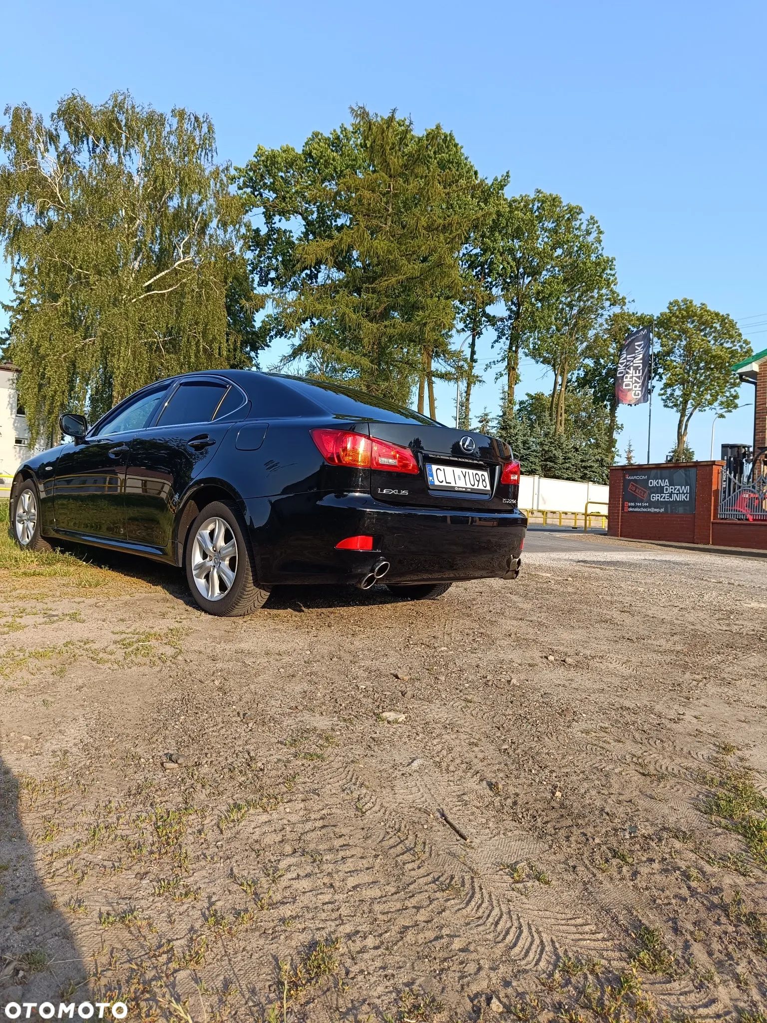 Lexus IS - 1