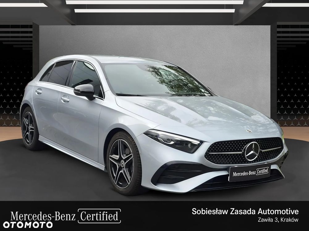 Mercedes-Benz A-Class 2026 photo 5