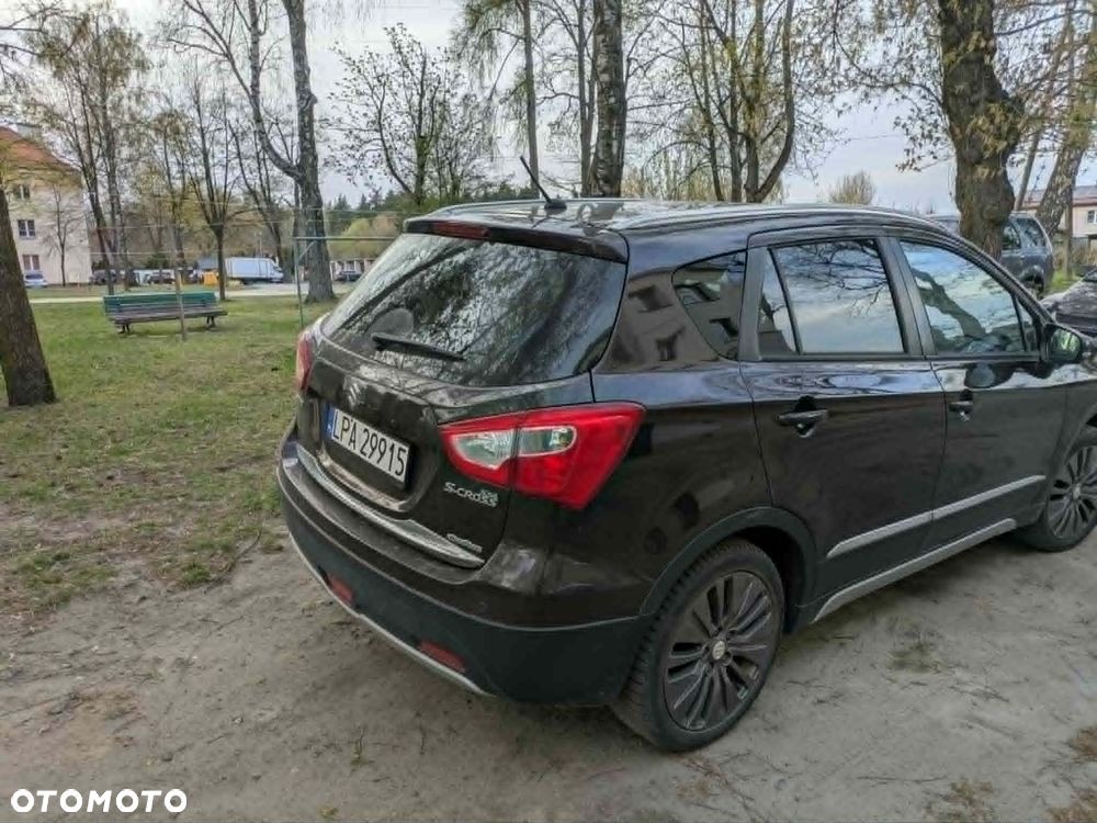 Suzuki SX4 1.6 Comfort Plus 4WD - 4