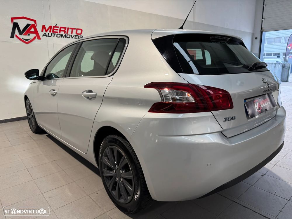 Peugeot 308 e-HDi FAP 115 Stop&Start Allure - 3