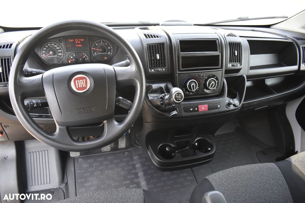 Fiat Ducato 130 Multijet L4 Box + Lift - 24