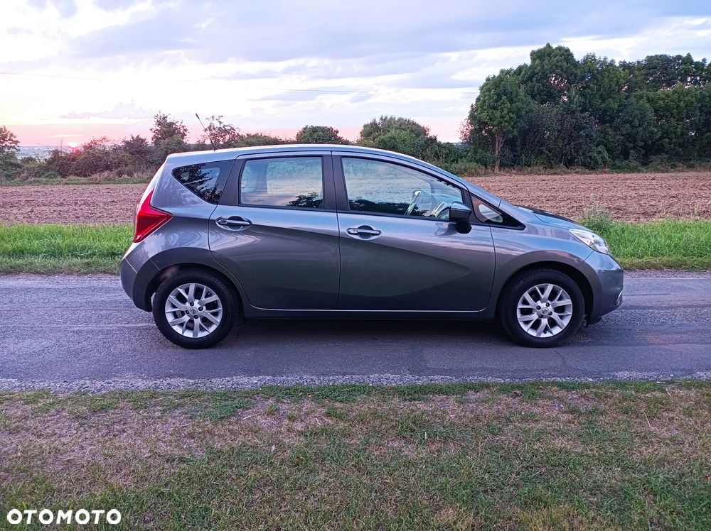 Nissan Note 1.2 Black Edition - 4