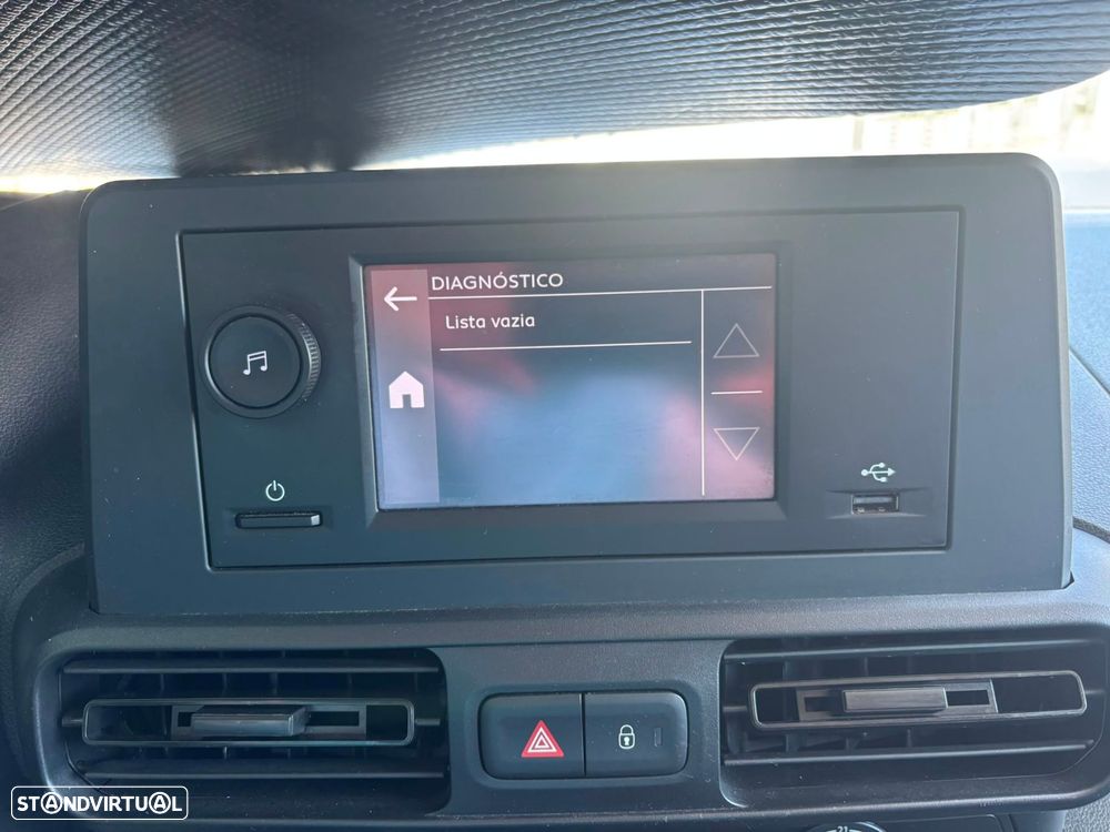 Toyota Proace City 1.5D L1 COMFORT 102cv - AC - GPS - IVA DEDUTÃVEL - 36