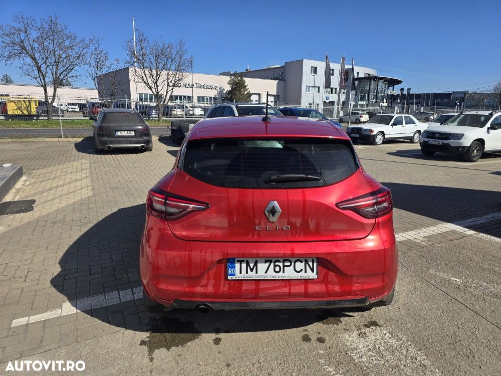 Renault Clio V TCe Intens - 16