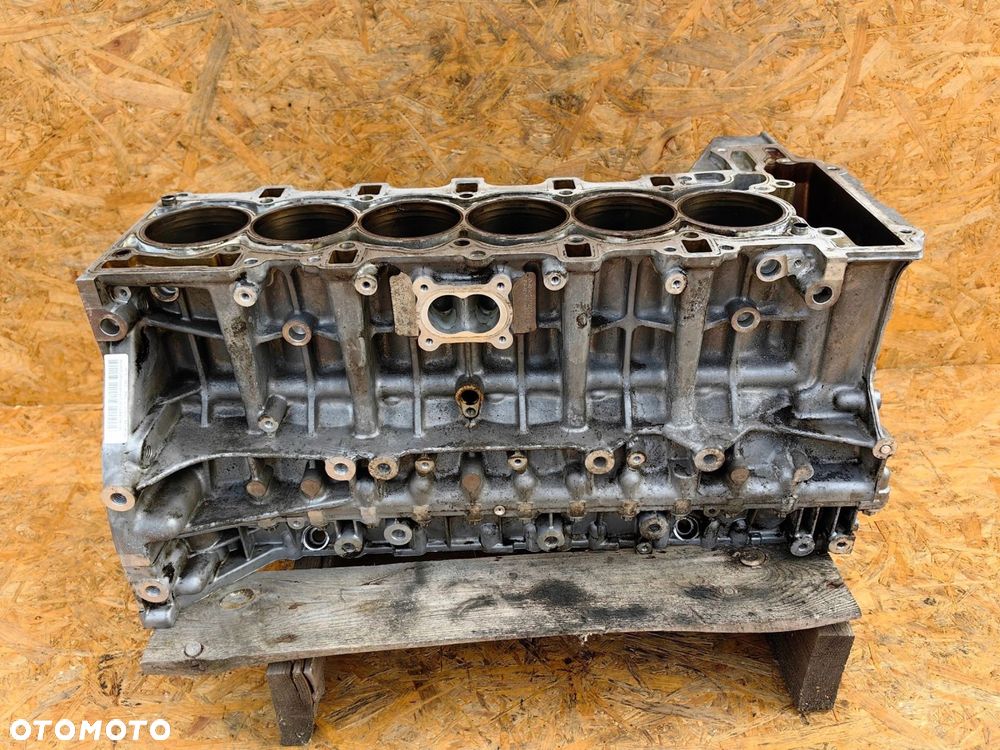 Blok silnika BMW N54B20A 3.0i 306KM e90 e92 e93 335i NOMINAŁ 7560519 - 1