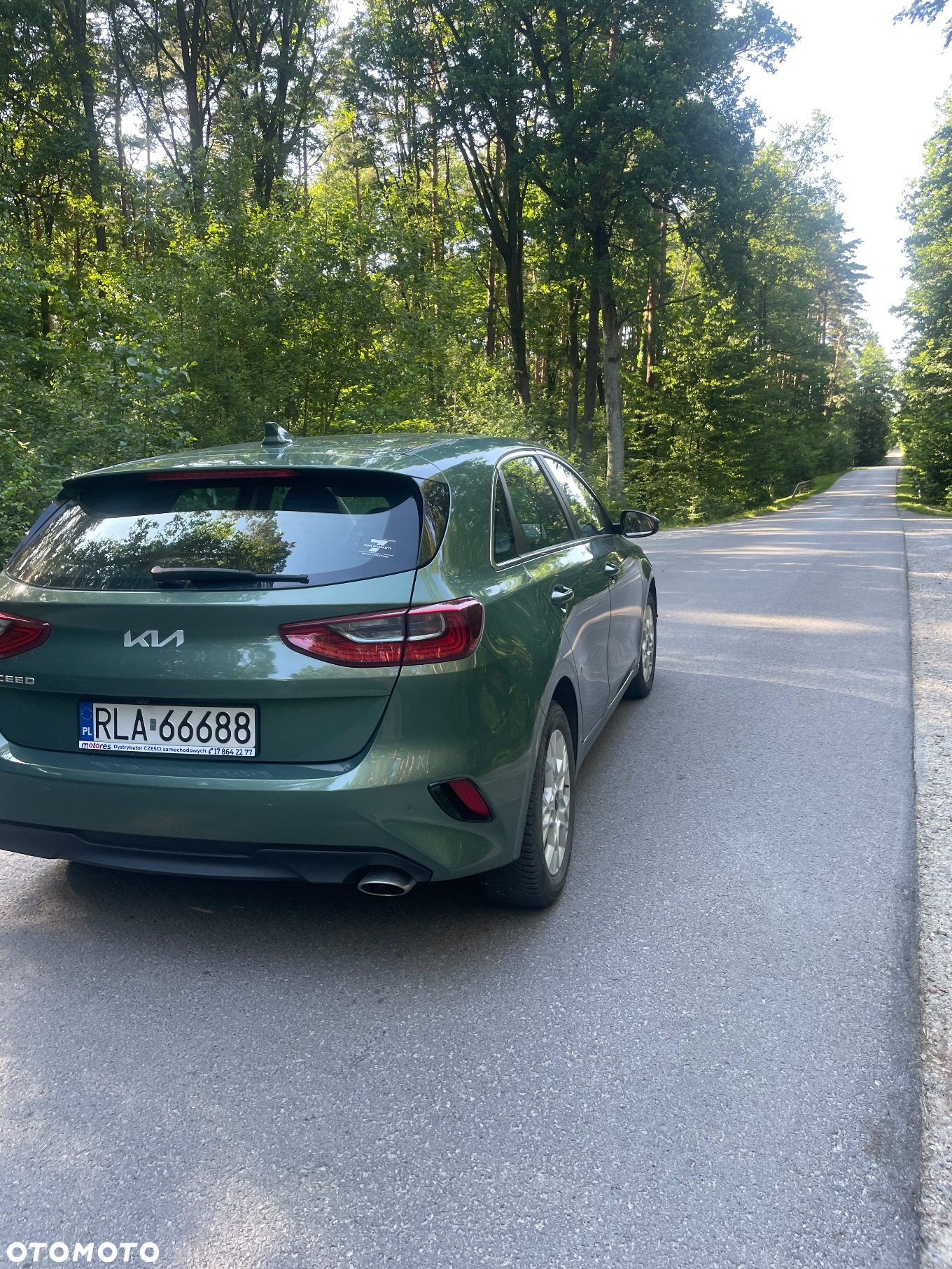 Kia Ceed - 6