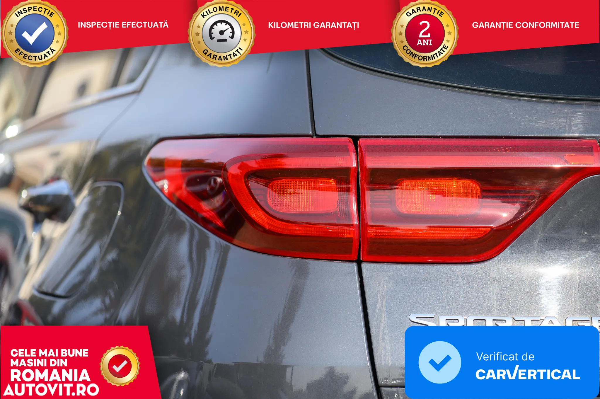 Kia Sportage 1.6 T-GDI 7DCT 4x4 Style - 5