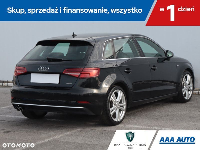Audi A3 Sportback - 7