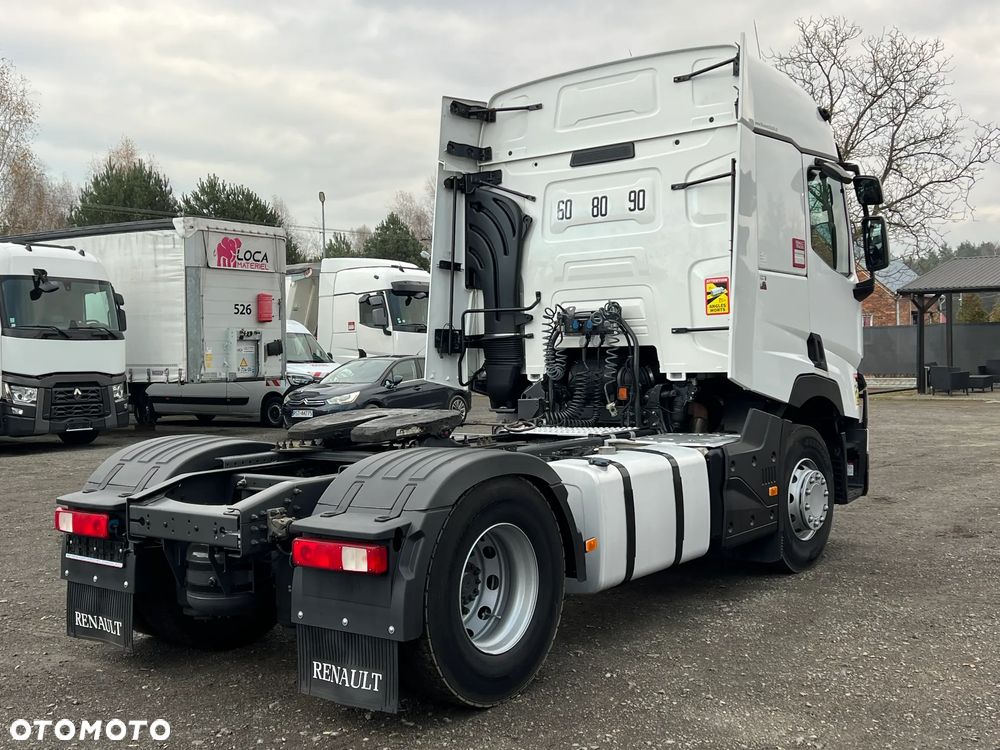 Renault GAMA C 440 RETARDER/BLOKADA MOSTU - 5