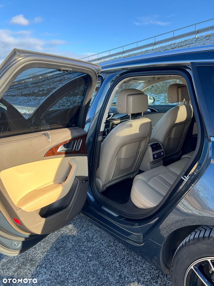 Audi A6 Avant 2.0 TDI ultra S tronic - 13