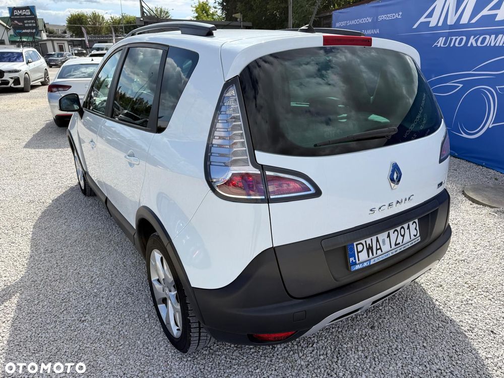 Renault Scenic 2013 photo 4