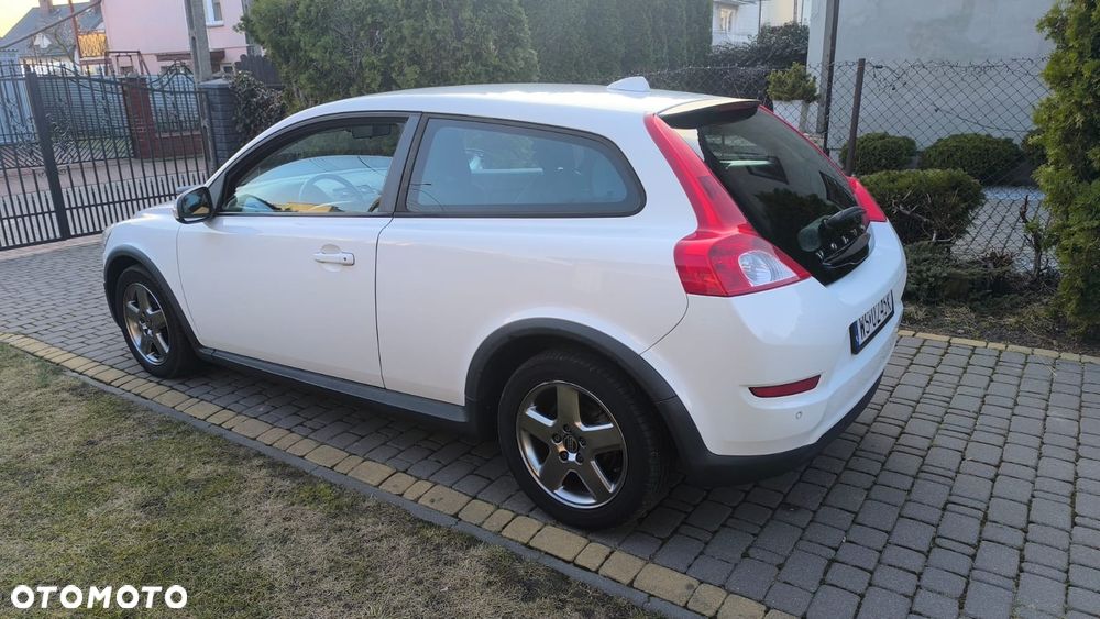 Volvo C30 1.6 Edition - 11