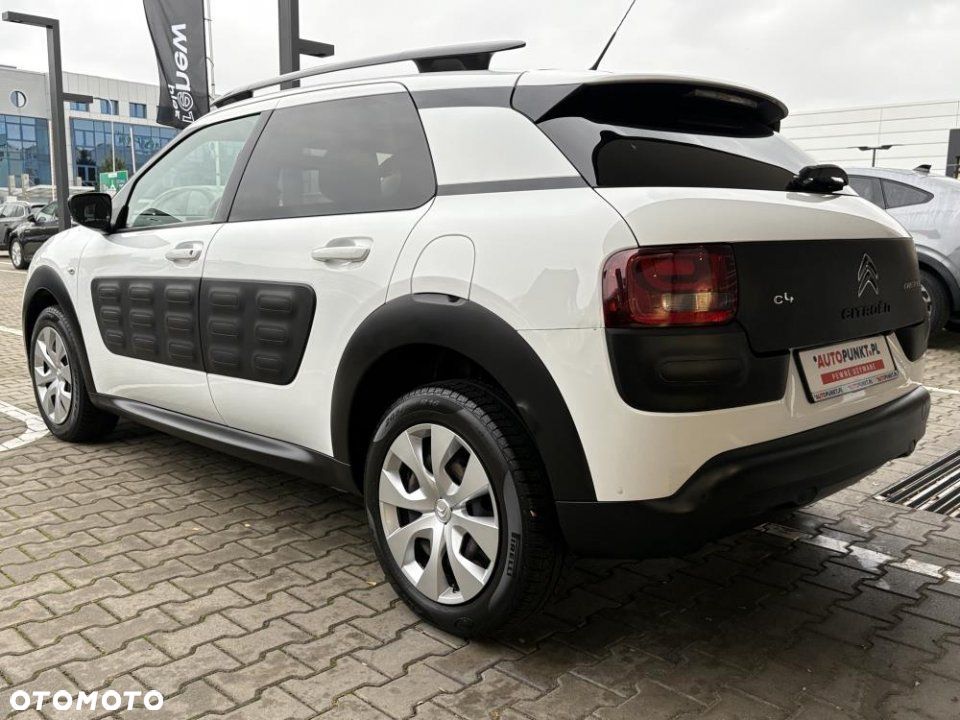 Citroën C4 Cactus - 17