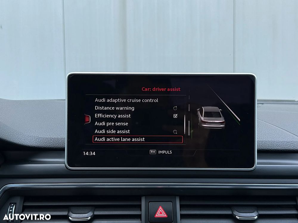Audi A4 Limuzina 2.0 TDI S tronic Sport - 18