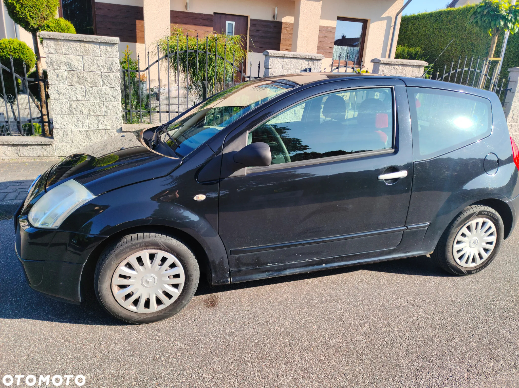 Citroën C2 - 2