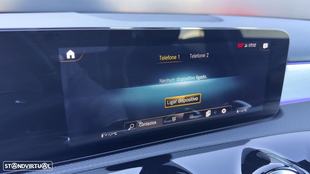 Mercedes-Benz A 250 Limousine e 8G-DCT AMG Line - 18